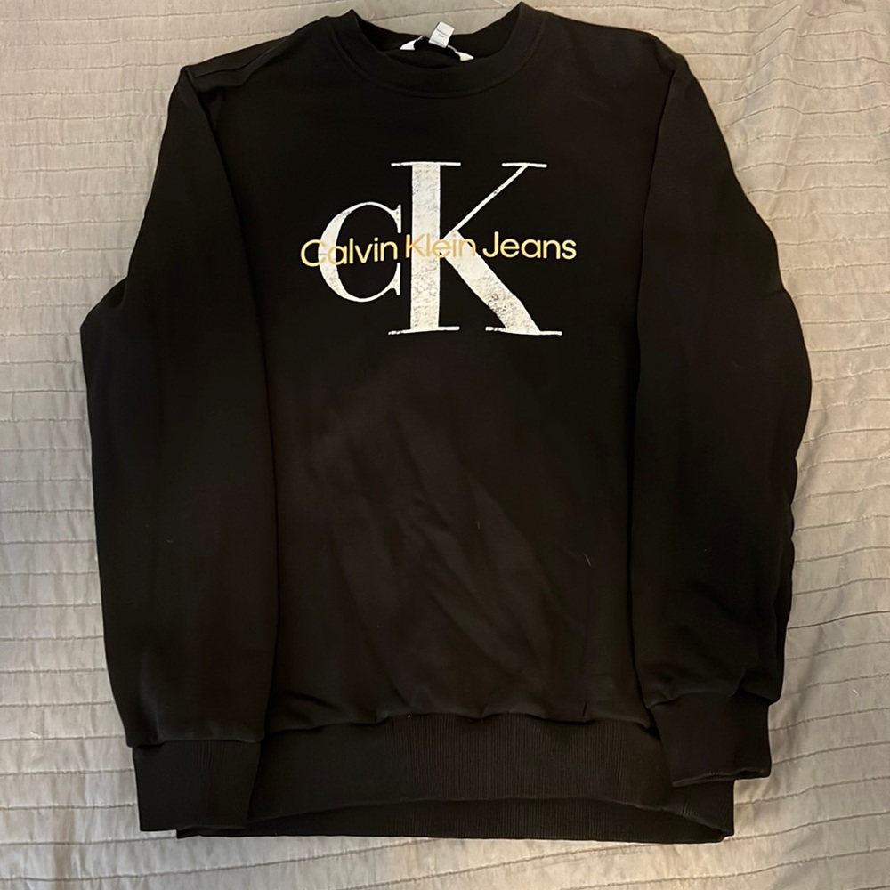 Sz.M calvin Klein men’s sweatshirt